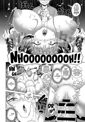  [Kousuke] Ero Sumaho de Maou (Last Boss) Kouryaku | Defeating the Demon Lord (Last Boss) with a Lewd Smart Phone (COMIC Anthurium 2019-09) [English] {darknight} [Digital]  - Page 21