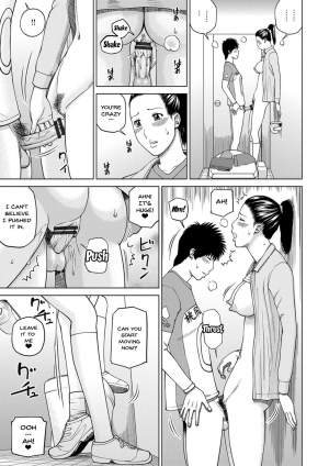  [Kuroki Hidehiko] Momojiri Danchi Mama-san Volley Doukoukai - Mom's Volley Ball | Momojiri District Mature Women's Volleyball Club Ch.1-2 [English] {Doujins.com} [Digital]  - Page 38