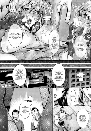 (C96) [Keigai Tengen (Momofuki Rio)] Sennou Hitozuma wa Nikuyoku Gangu Tester | Brainwashed Housewives Became Lustful Toy Testers (Girls und Panzer) [English] {Doujins.com} - Page 11