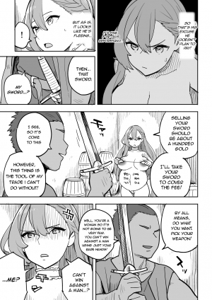 [Irotenya] Tada no Yado ni wa Goyoujin! | Beware of Free Lodging! [English] [defski] - Page 38