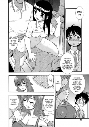  [Shinozaki Rei] MILF ~Doutei Shibori~ | MILF milking little virgins (Nikushoku Joshi) [English] [desudesu] [Decensored]  - Page 7