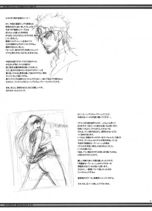 (C71) [Niku Ringo (Kakugari Kyoudai)] Nippon Onna Heroine 3 (Dragon Quest III, Bishoujo Senshi Sailor Moon) [English] [desudesu] - Page 31