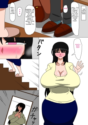 [Mamamaster] Hikikomori no Okaa-san [English] {forbiddenfetish77} - Page 44