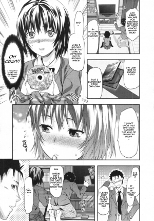 [Yuzuki N Dash] Imouto Lip | Little Sister Lip 1-2 [English] [woootskie] - Page 4