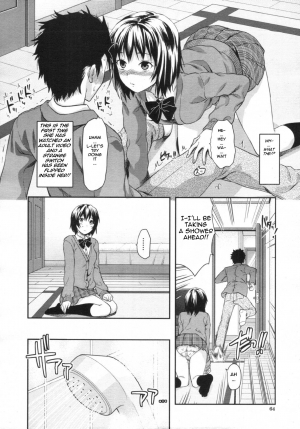 [Yuzuki N Dash] Imouto Lip | Little Sister Lip 1-2 [English] [woootskie] - Page 7