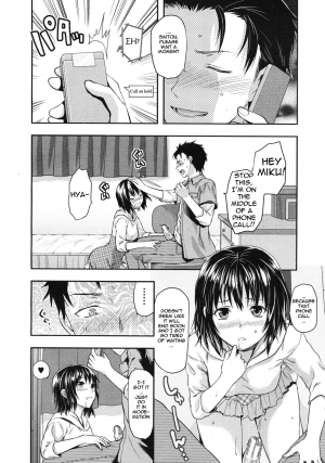 [Yuzuki N Dash] Imouto Lip | Little Sister Lip 1-2 [English] [woootskie] - Page 27