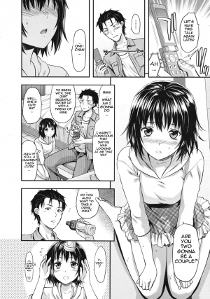 [Yuzuki N Dash] Imouto Lip | Little Sister Lip 1-2 [English] [woootskie] - Page 29