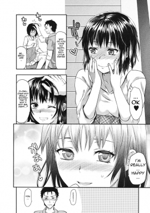 [Yuzuki N Dash] Imouto Lip | Little Sister Lip 1-2 [English] [woootskie] - Page 35