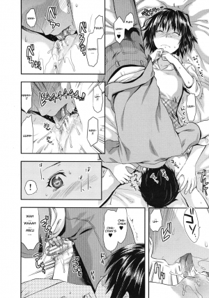 [Yuzuki N Dash] Imouto Lip | Little Sister Lip 1-2 [English] [woootskie] - Page 41