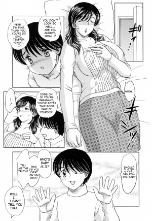 [Hiryuu Ran] MAMAMA Shokai Genteiban [English] [SaHa + desudesu] - Page 27