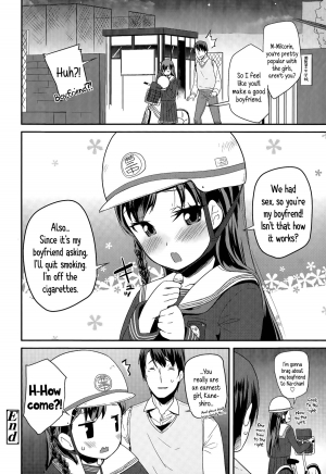 [Maeshima Ryou] Shishunki Virginal | Virginal Puberty (COMIC LO 2015-07) [English] {5 a.m.} - Page 25