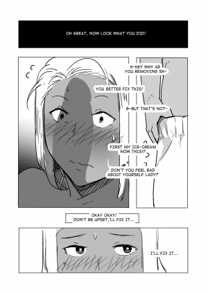 [NTRMAN] ICECREAM #1 [English] - Page 8