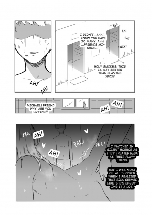 [NTRMAN] ICECREAM #1 [English] - Page 11