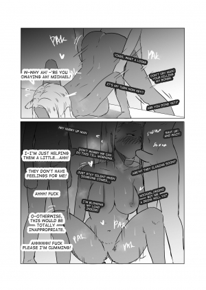 [NTRMAN] ICECREAM #1 [English] - Page 12