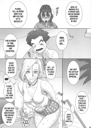 (C91) [Niku Ringo (Kakugari Kyoudai)] NIPPON NYAN NYAN BALL Z (Dragon Ball Z) [English] [desudesu] - Page 10