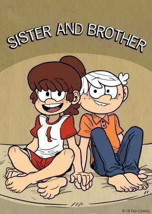 Sister and Brother - Page 1