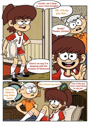 Sister and Brother - Page 3