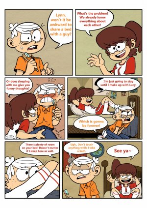 Sister and Brother - Page 4