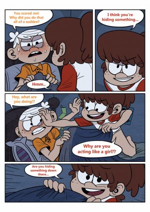 Sister and Brother - Page 6