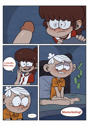 Sister and Brother - Page 7