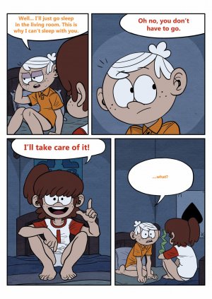 Sister and Brother - Page 9