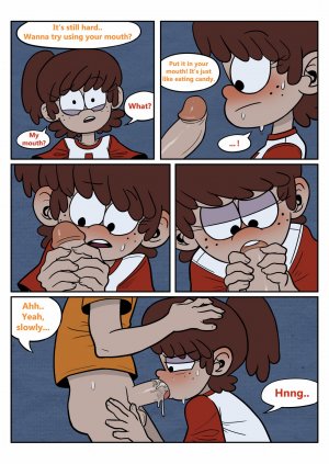 Sister and Brother - Page 11