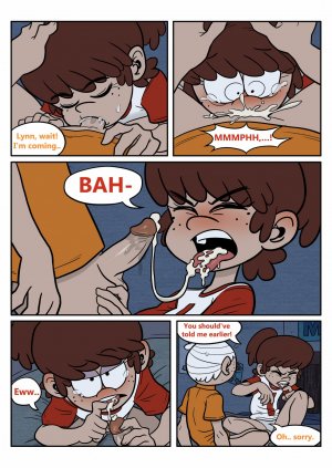 Sister and Brother - Page 12