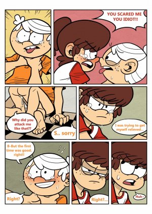Sister and Brother - Page 27