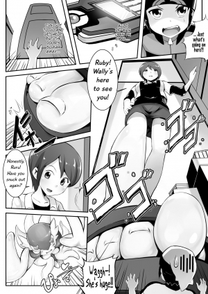 [Kazan no You] Pokemon GS - Begin [English] [AGB, L] [Digital] - Page 4