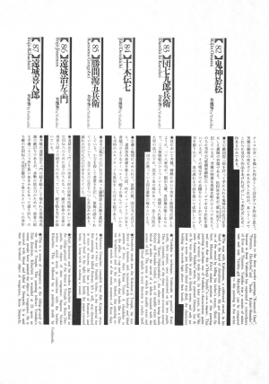 [Maruo Suehiro, Hanawa Kazuichi] Bloody Ukiyo-e in 1866 & 1988  - Page 102