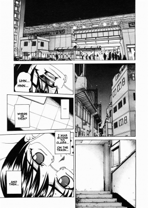 [Kitani Sai] A-kan Ressha de Ike!! (Comic Megastore-H 2005-01) [English] - Page 10