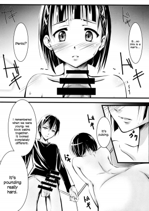 (SC64) [50PointCaliper (Usami Suruga)] Suguha -Kouen- (Sword Art Online) [English] [EHCOVE] - Page 6