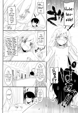 (C84) [Digital Lover (Nakajima Yuka)] D.L. action 79 (Bakemonogatari) [English] [YQII] - Page 4