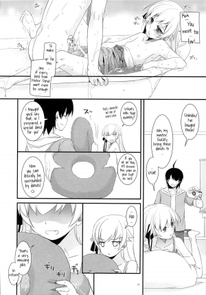 (C84) [Digital Lover (Nakajima Yuka)] D.L. action 79 (Bakemonogatari) [English] [YQII] - Page 16