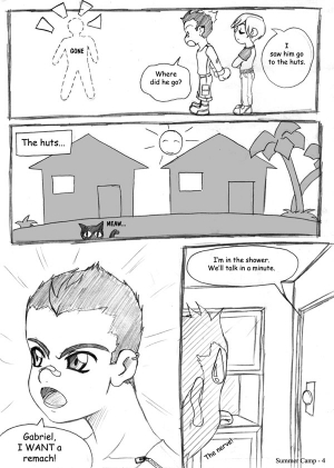  Summer Camp  - Page 6