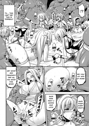 [Somejima] Ishu Kan Kouhai Bokujou | Interracial Rape Breeding Farm (Bessatsu Comic Unreal Ningen Bokujou Hen Vol. 2) [English] {Kizlan} [Digital] - Page 3