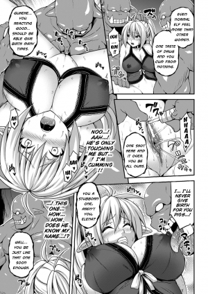 [Somejima] Ishu Kan Kouhai Bokujou | Interracial Rape Breeding Farm (Bessatsu Comic Unreal Ningen Bokujou Hen Vol. 2) [English] {Kizlan} [Digital] - Page 6