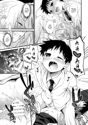 (Shota Scratch 27) [Yabure Kabure (Agemon)] Uwasa no Onii-san (Fullmetal Alchemist) [English] {Shotachan} - Page 19
