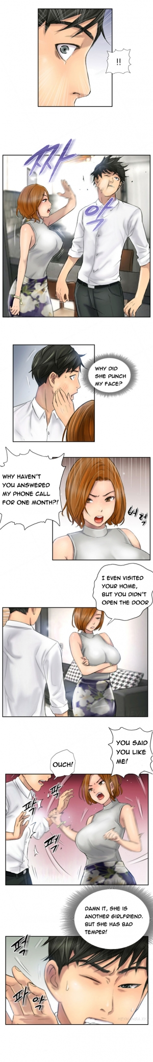  New Face Ch.1-11 (English) (Ongoing) - Page 50