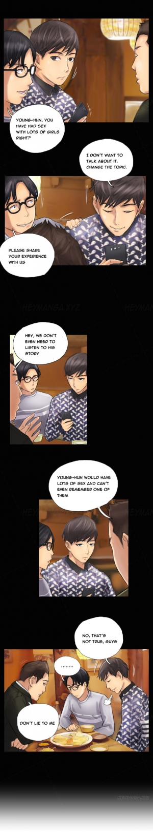  New Face Ch.1-11 (English) (Ongoing) - Page 76