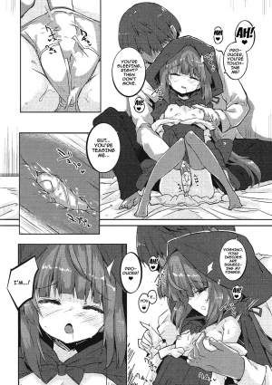 (C91) [662KB (Jyuuji)] Nee Nee Sonataa (THE IDOLM@STER CINDERELLA GIRLS) [English] {doujins.com} - Page 9