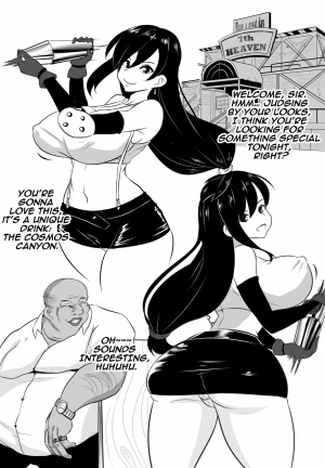  Wenching 2 Tifa Uncensored  - Page 5