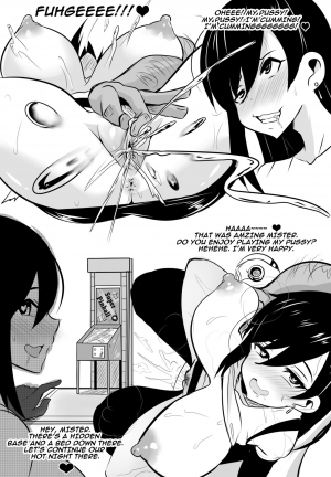  Wenching 2 Tifa Uncensored  - Page 9