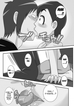  YOUTA [English] [Rewrite] [McKnightyxx] - Page 27