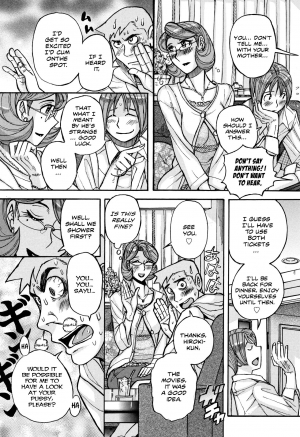 [Kojima Miu] Ore no Kaa-san ga Madamada Erosugiru | My Mother is still super sexy (Ore no Kaa-san ga Itsu made mo Erosugiru) [English] [Shapes] - Page 13