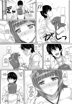 (C76) [Hidebou House (Hidebou)] Ao Haruka (THE iDOLM@STER) [English] [SaHa] - Page 12