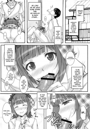 (C76) [Hidebou House (Hidebou)] Ao Haruka (THE iDOLM@STER) [English] [SaHa] - Page 24