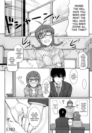 (C76) [Hidebou House (Hidebou)] Ao Haruka (THE iDOLM@STER) [English] [SaHa] - Page 31