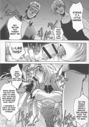 [club54 (Ichigo Mark)] Ingyaku no Hirenka (Xenosaga) [English] [SaHa] - Page 4