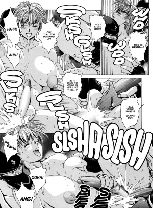 [Kozo Yohei] Spunky Knight XXX 6 [English] - Page 9